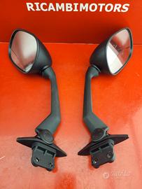 SPECCHIETTO SX DX YAMAHA TMAX T-MAX 530 500 560
