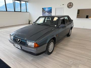 Alfa Romeo 75 1.6 IE ASI UNIPROPRIETARIO