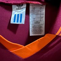 Maglia As Roma Remake Home '93, taglia S