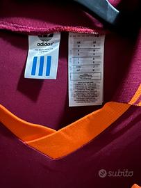 Maglia As Roma Remake Home '93, taglia S