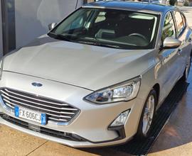 FORD Focus 4ª serie - 2019 1.5 EcoBlue 120CV