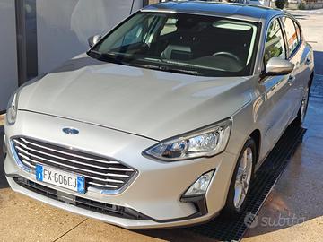 FORD Focus 4ª serie - 2019 1.5 EcoBlue 120CV