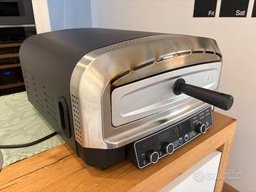 Forno pizza Godino Turbotronic