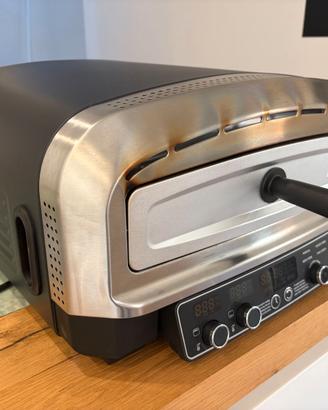 Forno pizza Godino Turbotronic