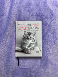 Diario scolastico nuovo Rachaelhale gatto