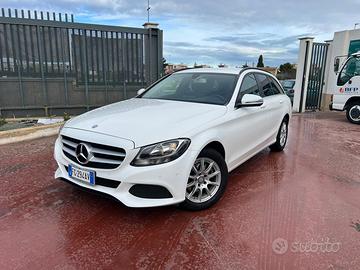 Mercedes-benz C 200 d S.W. Auto Business