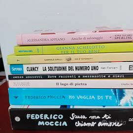 8 libri