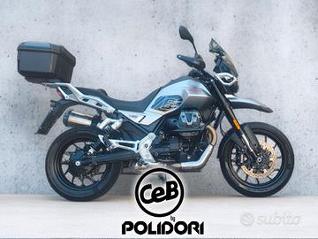 Moto Guzzi V85 STRADA - ANNO: 02/2025 - KM: 6918