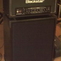 Blackstar ht 20 head + cassa