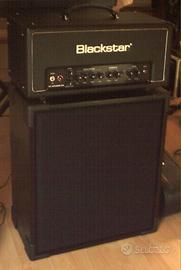 Blackstar ht 20 head + cassa