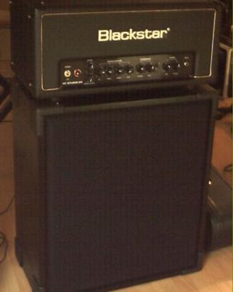 Blackstar ht 20 head + cassa