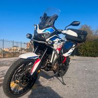 Africa twin anno 2025