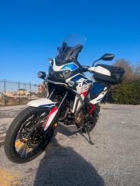 Africa twin 2025