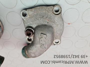 COPERCHIETTO POMPA KTM LC4 600 1990 1989 580