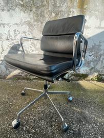 Sedia da Ufficio Eames design