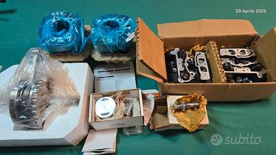 Kit potenzionamento SE Harley Davidson 