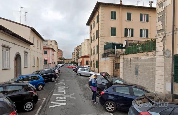 L 475 bilocale zona ospedale a livorno