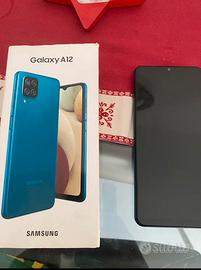 Samsung a12