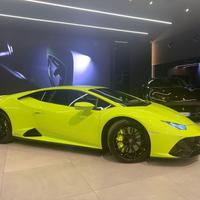 LAMBORGHINI Huracan Huracán 5.2 V10 EVO Coupé