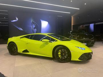 LAMBORGHINI Huracan Huracán 5.2 V10 EVO Coupé