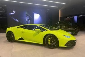 LAMBORGHINI Huracan Huracán 5.2 V10 EVO Coupé