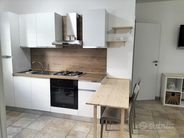 Si affitta appartamento a Campomarino