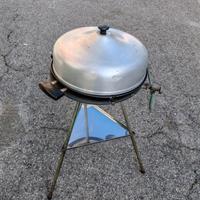 PIASTRA BARBEQUE