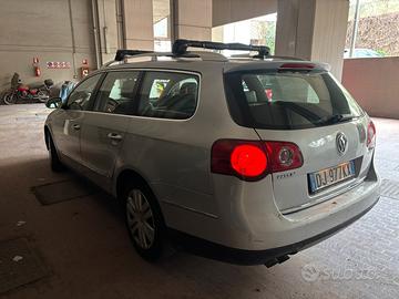 Vw passat sw 2.0 td dsg