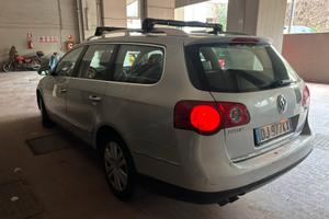 Vw passat sw 2.0 td dsg