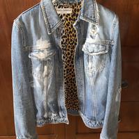 Giubbotto denim Dolce & Gabbana