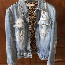 Giubbotto denim Dolce & Gabbana