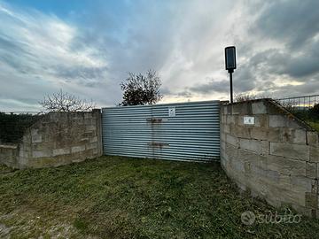 Terralba - Terreno agricolo loc. S'Arrideli