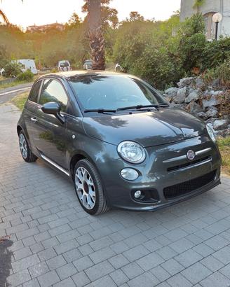 Fiat 500 SPORT 2014