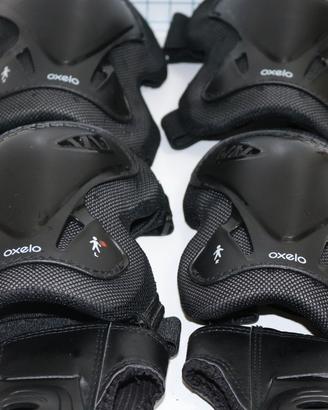 Protezioni per pattinaggio MARCA OXELO