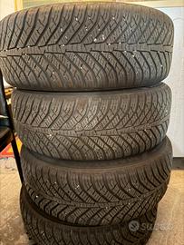 Gomme 4 stagioni M + S  195/55 R15 85H