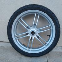 Ruota per yamaha x city   