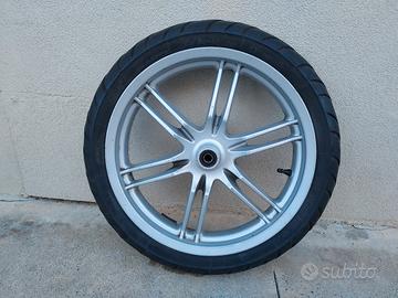 Ruota per yamaha x city   