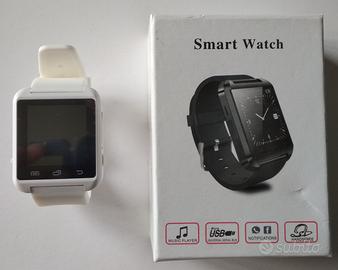 NUOVO smartwatch con localizzatore lbs tipo GPS