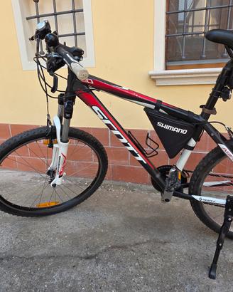 MTB SCOTT MISURA DI TEGLIO M