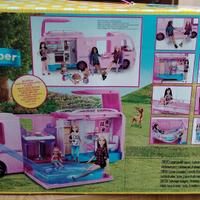 BARBIE DREAM CAMPER