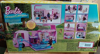 BARBIE DREAM CAMPER