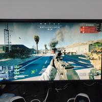 Monitor da gaming 27 pollici 4k