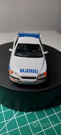 Die Cast "Polizia nel Mondo" 1/43