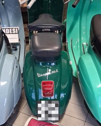 Vespa 50 L