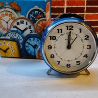 Sveglia vintage anni 70