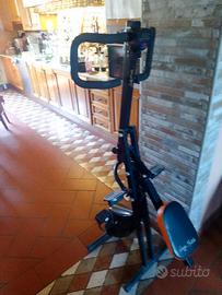 attrezzo per ginnasica