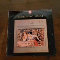 vinile Beniamino Gigli La Spagnola (bolero) 
