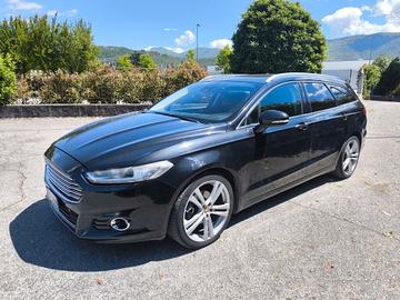 FORD MONDEO SW 2,0 TDCI-TITANIUM – AUTOMATICA- EUR