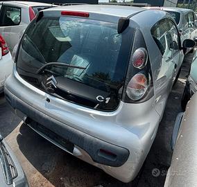 CITROEN C 1 per ricambi usati