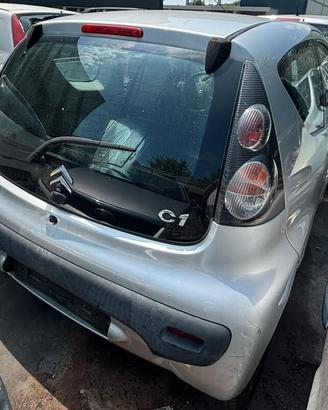 CITROEN C 1 per ricambi usati